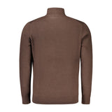 Norway 1963 Brown Polyester Sweatshirt