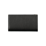 Coccinelle Nero Leather Women Wallet