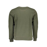 North Sails Verde Cotton Men Sweatshirt