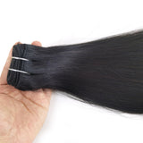 Straight Hair Wig - Sleek and Stylish Look