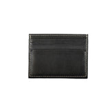 Tommy Hilfiger Nero Leather Mens Wallet Holder
