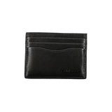 Calvin Klein Nero Leather Men Wallet