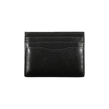 Calvin Klein Nero Leather Men Wallet