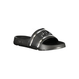 Fila Black Polyethylene Slippers