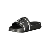 Fila Black Polyethylene Slippers
