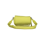 Desigual Giallo Polyurethane Women Handbag