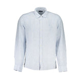 North Sails Azzurro Linen Men Shirt