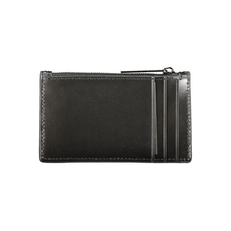 Calvin Klein Black Leather Men Wallet