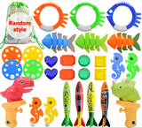 Kids' Underwater Diving Gem Toy Set