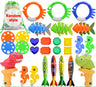 Kids' Underwater Diving Gem Toy Set