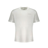 Calvin Klein Bianco Cotton Women T-Shirt