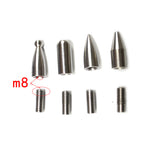 Stainless Steel Dent Repair Tool with Replaceable Head