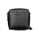 Calvin Klein Black Polyethylene Men Shoulder Bag