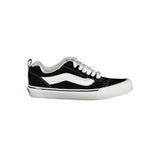 Vans Nero Polyester Men Sneaker
