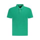 Pepe Jeans Verde Cotton Men Polo