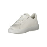 Blauer Bianco Polyurethane Women Sneaker