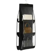 3D Dust-Proof Hanging Storage Bag for Home (1pc)
