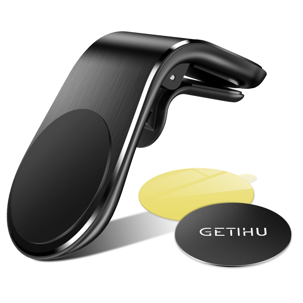 Magnetic Phone Holder with Suction Cup for Car