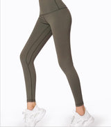 High Waist Quick-Drying Yoga and Fitness Pants