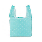 Foldable Oxford Cloth Vest Bag - Eco-Friendly Shopping Bag
