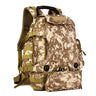 40L Outdoor Multifunctional Camouflage Knapsack Bag