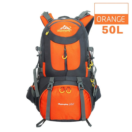 Professional 40-60L Outdoor Travel Backpack