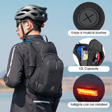 Outdoor Leisure Cycling Sports Backpack for Men & Women