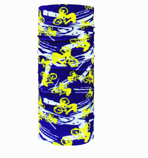 Outdoor Seamless Multifunctional Headscarf for Biking
