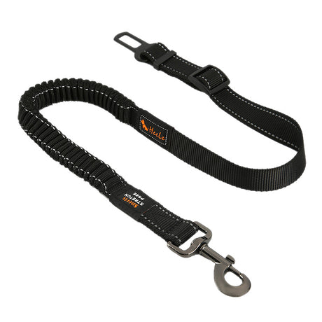 DODOPET Pet Car Safety Belt with Adjustable Buckle