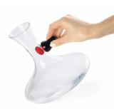 Magnetic Cleaning Brush for Glass Surfaces