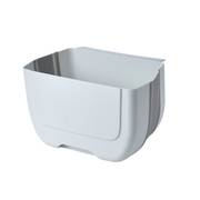 Wall-Mounted Kitchen Trash Can and Storage Bin (1pc)