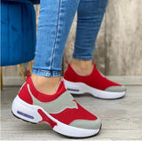 Breathable Women's Sports Shoes for Hiking and Casual Wear