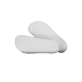 Fila White Polyurethane Women's Slipper