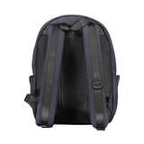 Tommy Hilfiger Blu Polyester Men Backpack