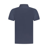 Timberland Blue Cotton Men Polo