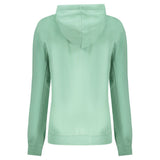 North Sails Verde Cotton Women Sweatshirt