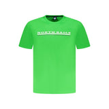 North Sails Verde Cotton Men T-Shirt