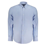 Harmont & Blaine Azzurro Organic Cotton Men's Shirt