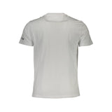 La Martina White Cotton Men's T-Shirt