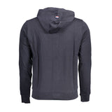 U.S. POLO ASSN. Blue Cotton Men's Hoodie