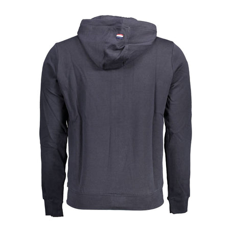 U.S. POLO ASSN. Blue Cotton Men's Sweatshirt