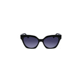 Liu Jo Black Bio Injected Women Sunglasses