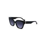 Liu Jo Black Bio Injected Women Sunglasses