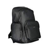 Calvin Klein Nero Polyester Men's Backpack