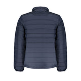 Timberland Blu Polyester Men's Jacket