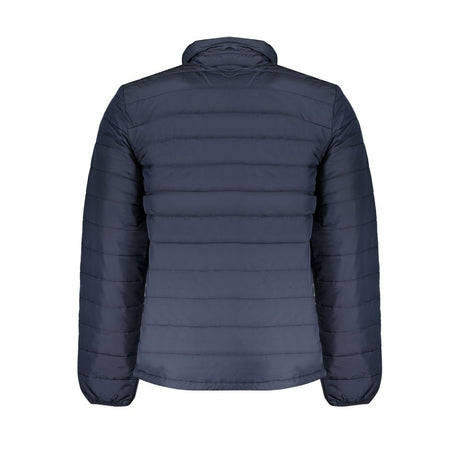 Timberland Blu Polyester Men's Jacket
