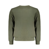 North Sails Verde Cotton Men Sweatshirt