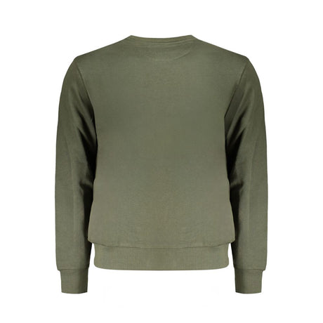 North Sails Verde Cotton Men Sweatshirt
