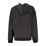 Calvin Klein Black Cotton Women Sweatshirt