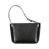 Calvin Klein Black Polyester Women Handbag